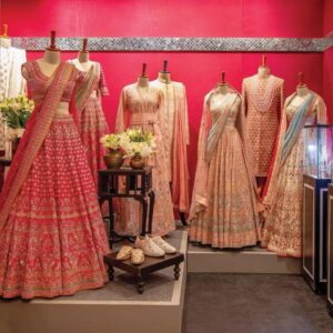 Anita dongre lehenga
